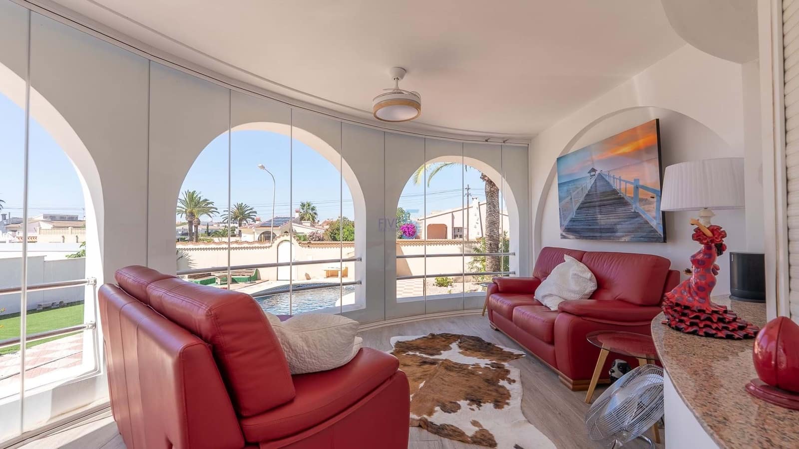 3 camera da letto Villa in vendita in Ciudad Quesada con piscina garage - 500.000 € (Rif: 8980391)