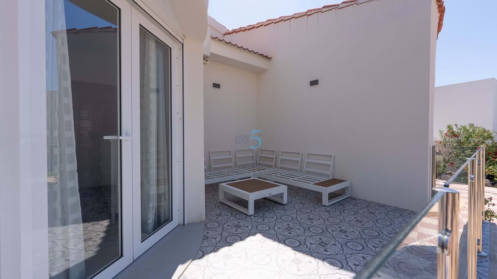 3 camera da letto Villa in vendita in Ciudad Quesada con piscina garage - 500.000 € (Rif: 8980391)