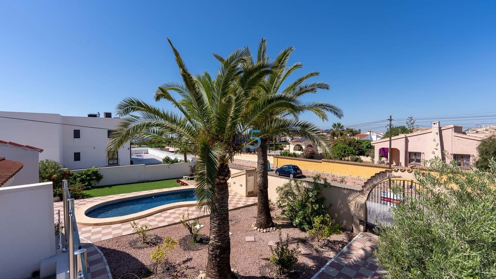 3 camera da letto Villa in vendita in Ciudad Quesada con piscina garage - 500.000 € (Rif: 8980391)