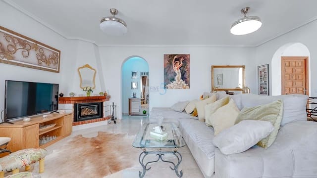 3 camera da letto Villa in vendita in Ciudad Quesada, Rojales con piscina garage - 500.000 € (Rif: 8980391)