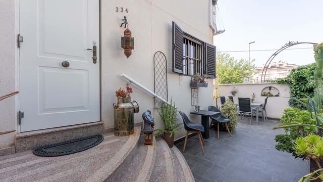 2 soveværelse Byhus til salg i Mil Palmeras, Pilar de la Horadada - € 330.000 (Ref: 8998076)