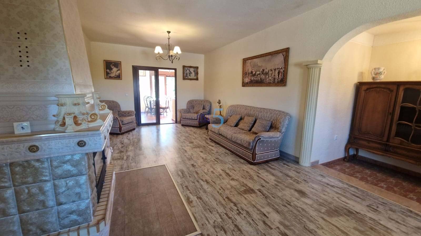 3 bedroom Villa for sale in Los Balcones with pool - € 329,000 (Ref: 8998078)