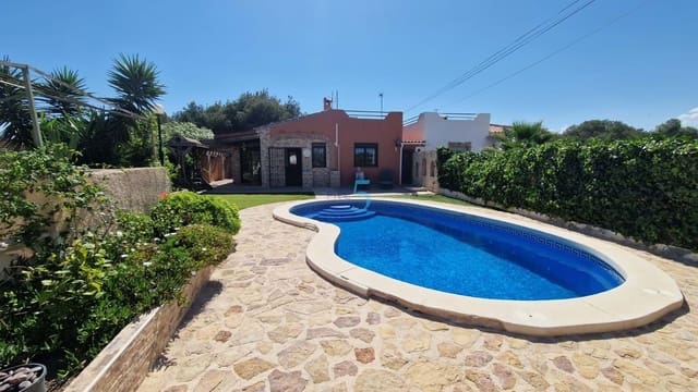 Chalet de 3 habitaciones en Los Balcones en venta con piscina - 329.000 € (Ref: 8998078)