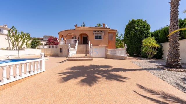 3 chambre Villa/Maison à vendre à San Fulgencio avec piscine garage - 495 000 € (Ref: 9002249)