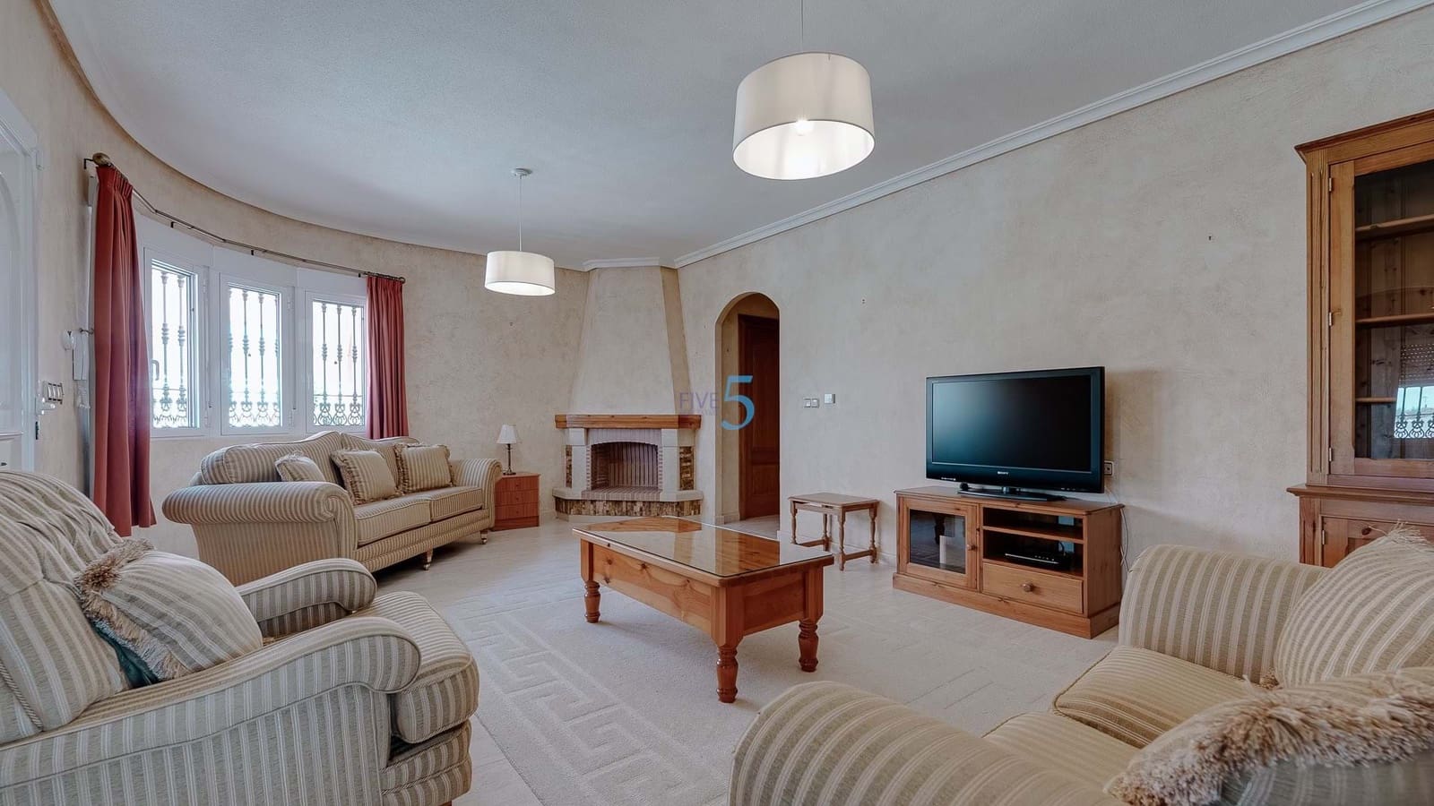 3 bedroom Villa for sale in San Fulgencio with pool garage - € 495,000 (Ref: 9002249)