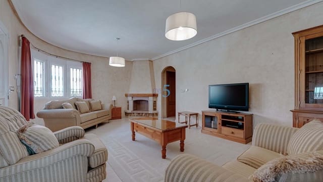 3 chambre Villa/Maison à vendre à San Fulgencio avec piscine garage - 495 000 € (Ref: 9002249)