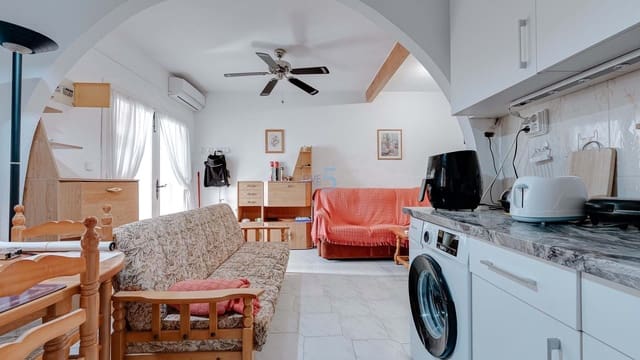 2 soveværelse Bungalow til salg i Villamartin, Orihuela - € 114.000 (Ref: 9006323)