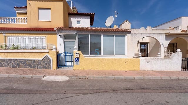 2 soveværelse Bungalow til salg i Villamartin, Orihuela - € 114.000 (Ref: 9006323)
