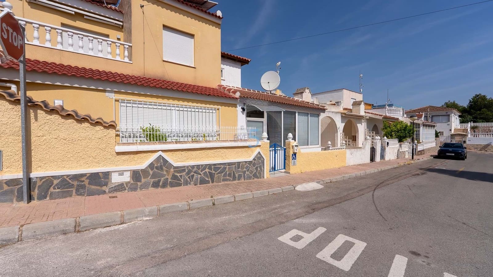 2 sovrum Bungalow till salu i Villamartin - 114 000 € (Ref: 9006323)