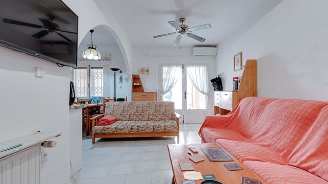 2 soveværelse Bungalow til salg i Villamartin, Orihuela - € 114.000 (Ref: 9006323)