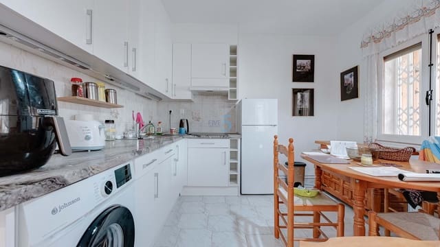 2 soveværelse Bungalow til salg i Villamartin, Orihuela - € 114.000 (Ref: 9006323)