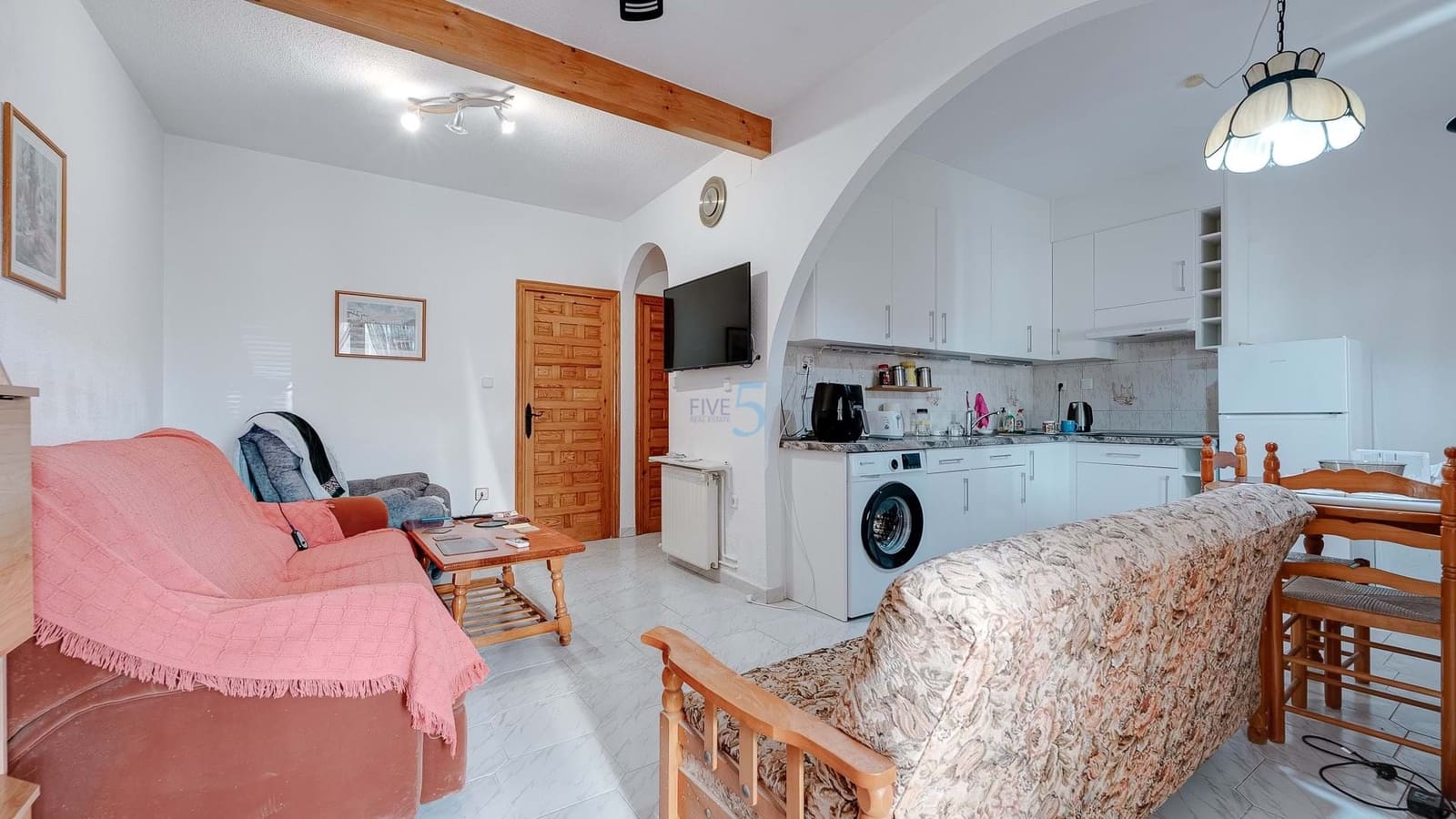 2 sovrum Bungalow till salu i Villamartin - 114 000 € (Ref: 9006323)