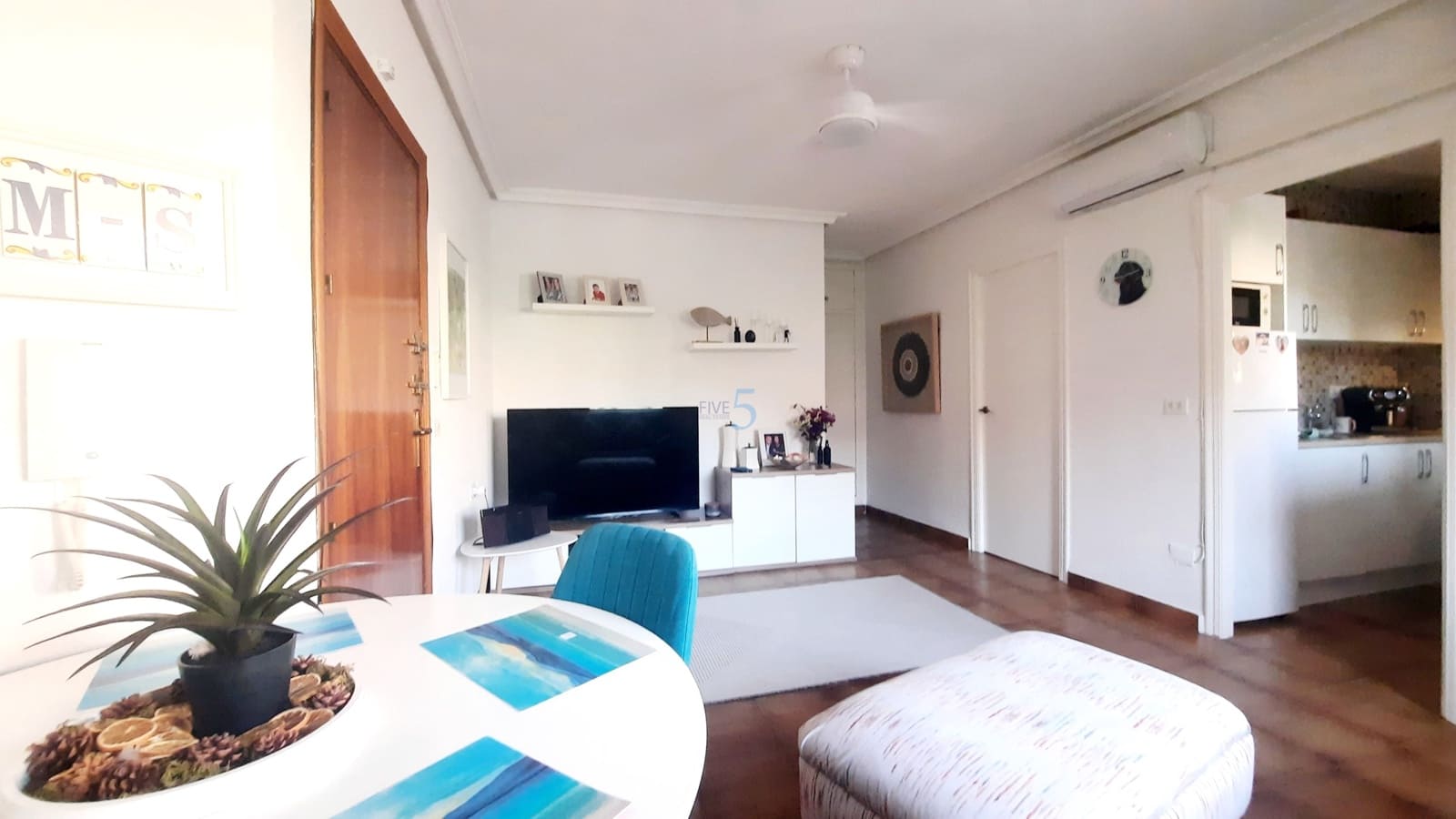1 makuuhuone Huoneisto myytävänä paikassa Lo Pagan mukana 
autotalli - 125 000 € (Ref: 9008151)