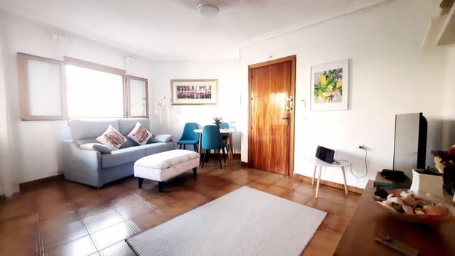 1 makuuhuone Huoneisto myytävänä paikassa Lo Pagan, San Pedro del Pinatar mukana 
autotalli - 125 000 € (Ref: 9008151)