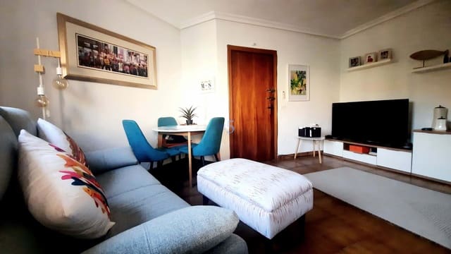 1 makuuhuone Huoneisto myytävänä paikassa Lo Pagan, San Pedro del Pinatar mukana 
autotalli - 125 000 € (Ref: 9008151)
