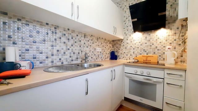 1 makuuhuone Huoneisto myytävänä paikassa Lo Pagan, San Pedro del Pinatar mukana 
autotalli - 125 000 € (Ref: 9008151)