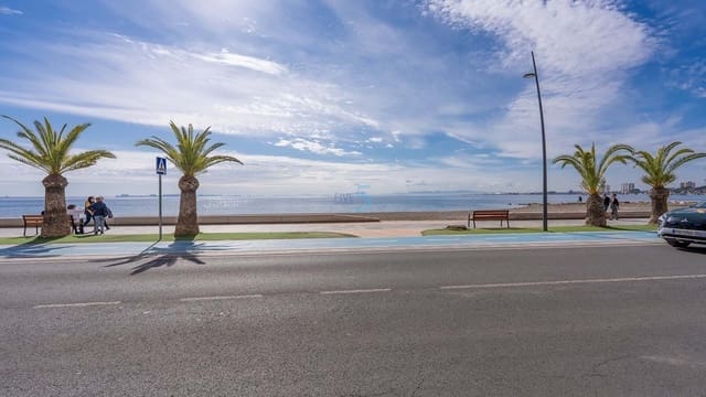 1 makuuhuone Huoneisto myytävänä paikassa Lo Pagan, San Pedro del Pinatar mukana 
autotalli - 125 000 € (Ref: 9008151)