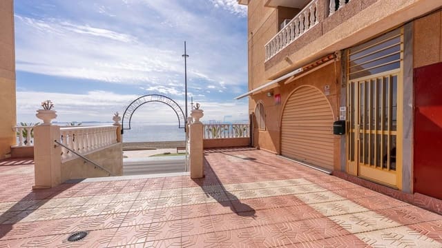 1 makuuhuone Huoneisto myytävänä paikassa Lo Pagan, San Pedro del Pinatar mukana 
autotalli - 125 000 € (Ref: 9008151)