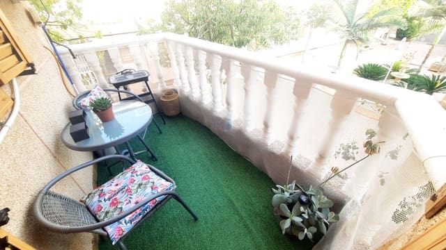 1 makuuhuone Huoneisto myytävänä paikassa Lo Pagan, San Pedro del Pinatar mukana 
autotalli - 125 000 € (Ref: 9008151)