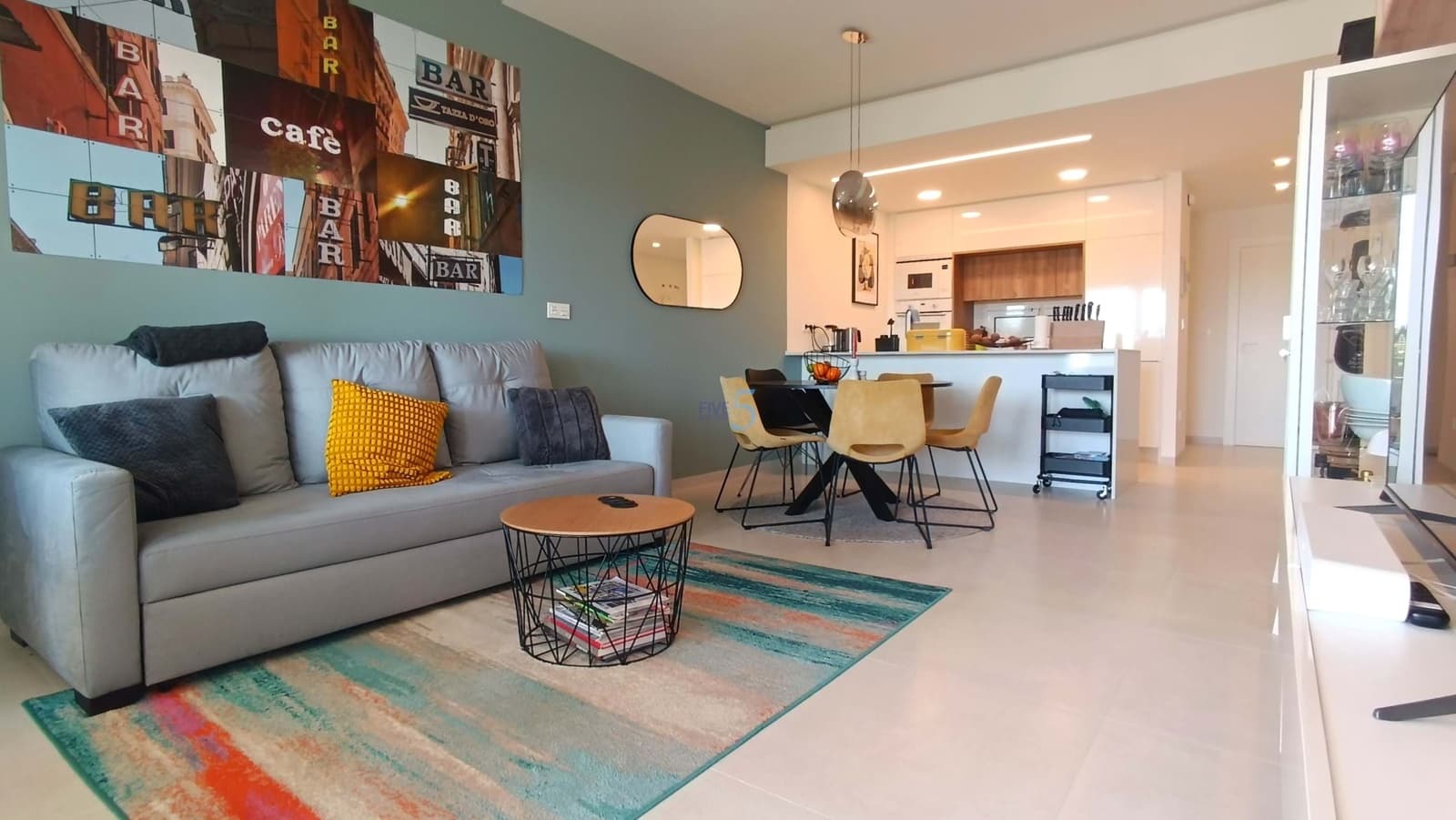 2 bedroom Apartment for sale in El Raso with pool garage - € 295,000 (Ref: 9015574)