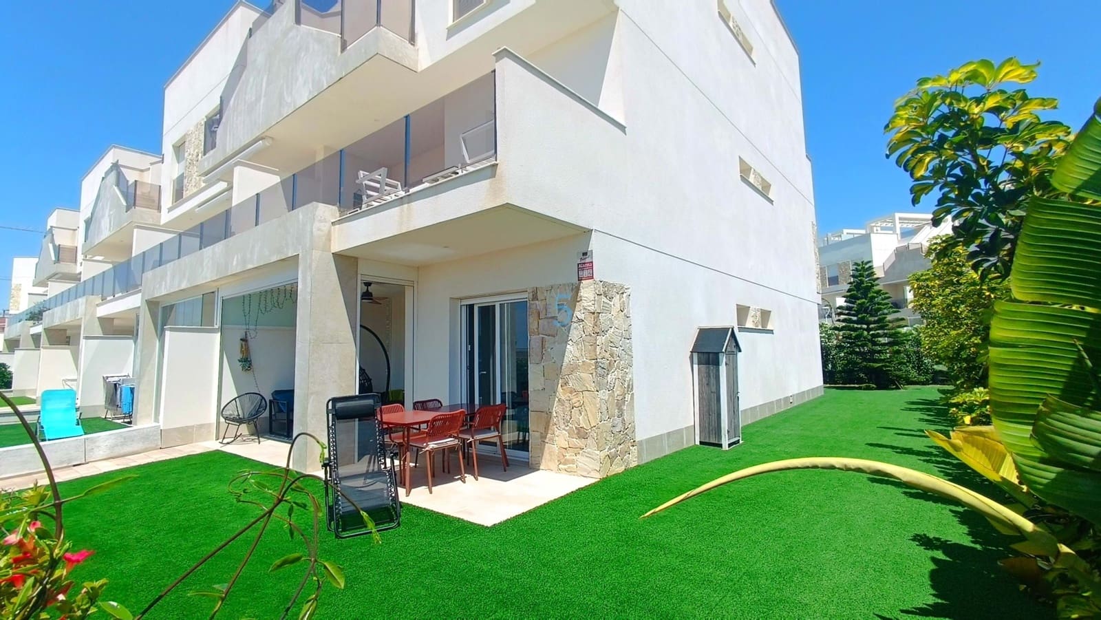 2 bedroom Apartment for sale in El Raso with pool garage - € 295,000 (Ref: 9015574)