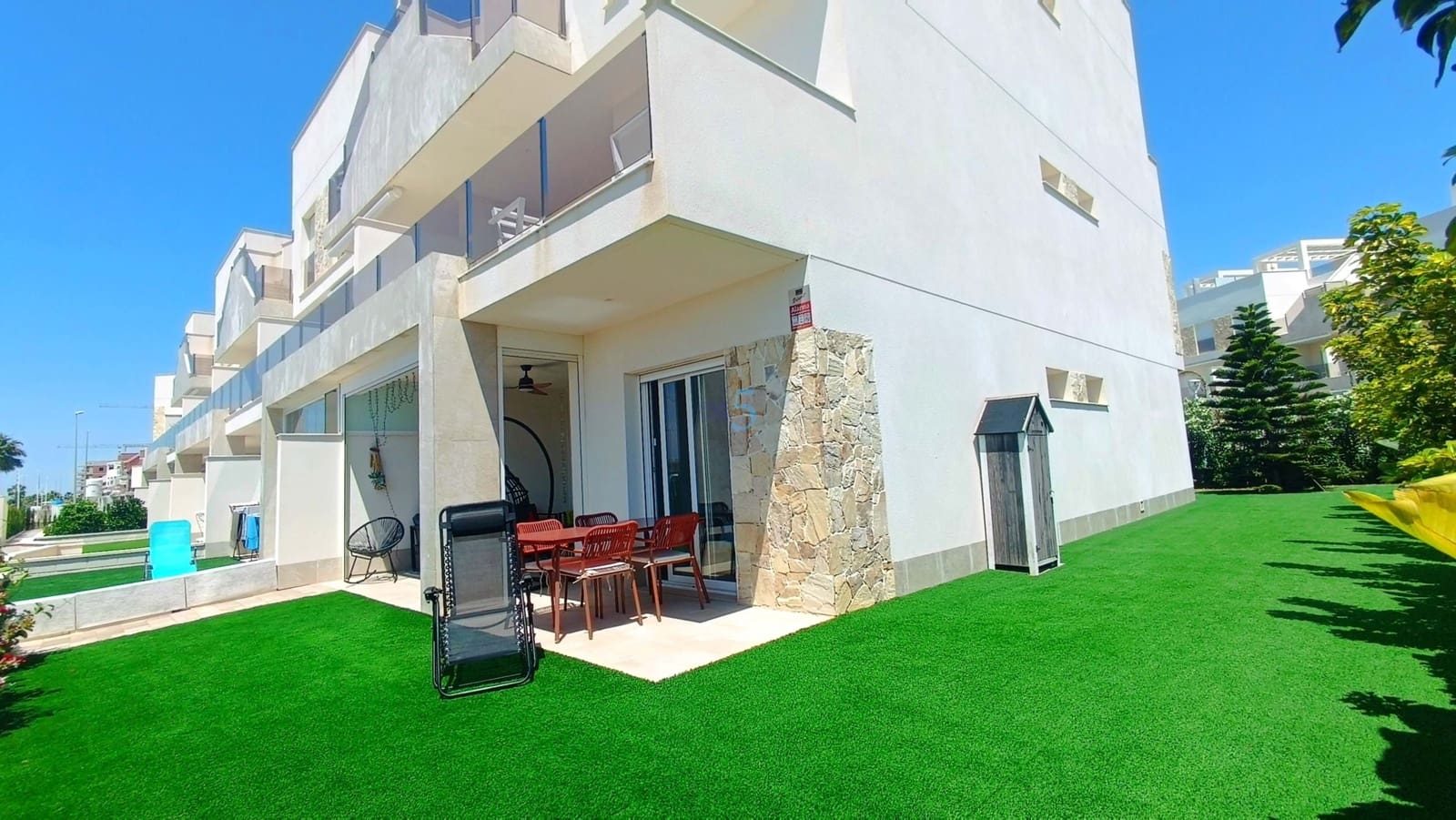 2 bedroom Apartment for sale in El Raso with pool garage - € 295,000 (Ref: 9015574)