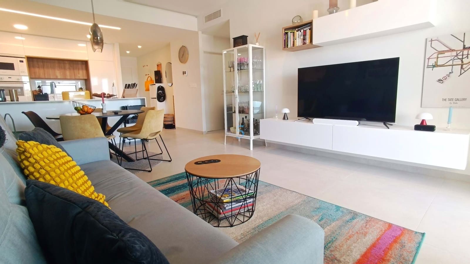 2 bedroom Apartment for sale in El Raso with pool garage - € 295,000 (Ref: 9015574)