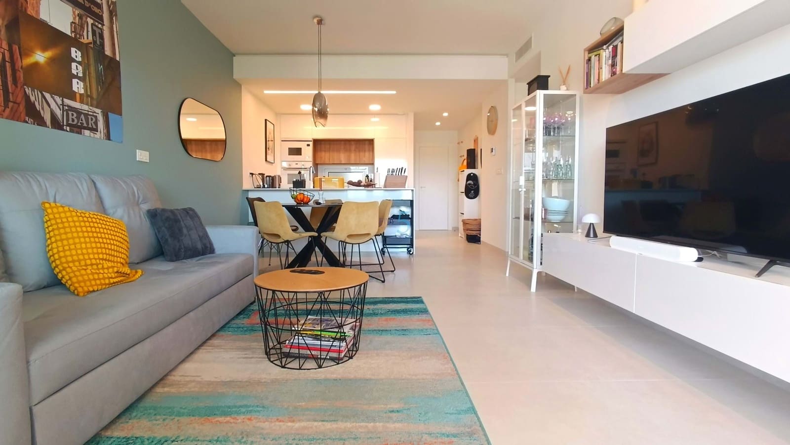 2 bedroom Apartment for sale in El Raso with pool garage - € 295,000 (Ref: 9015574)