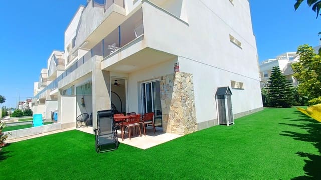 2 soverom Leilighet til salgs i El Raso, Guardamar del Segura med svømmebasseng garasje - € 295 000 (Ref: 9015574)