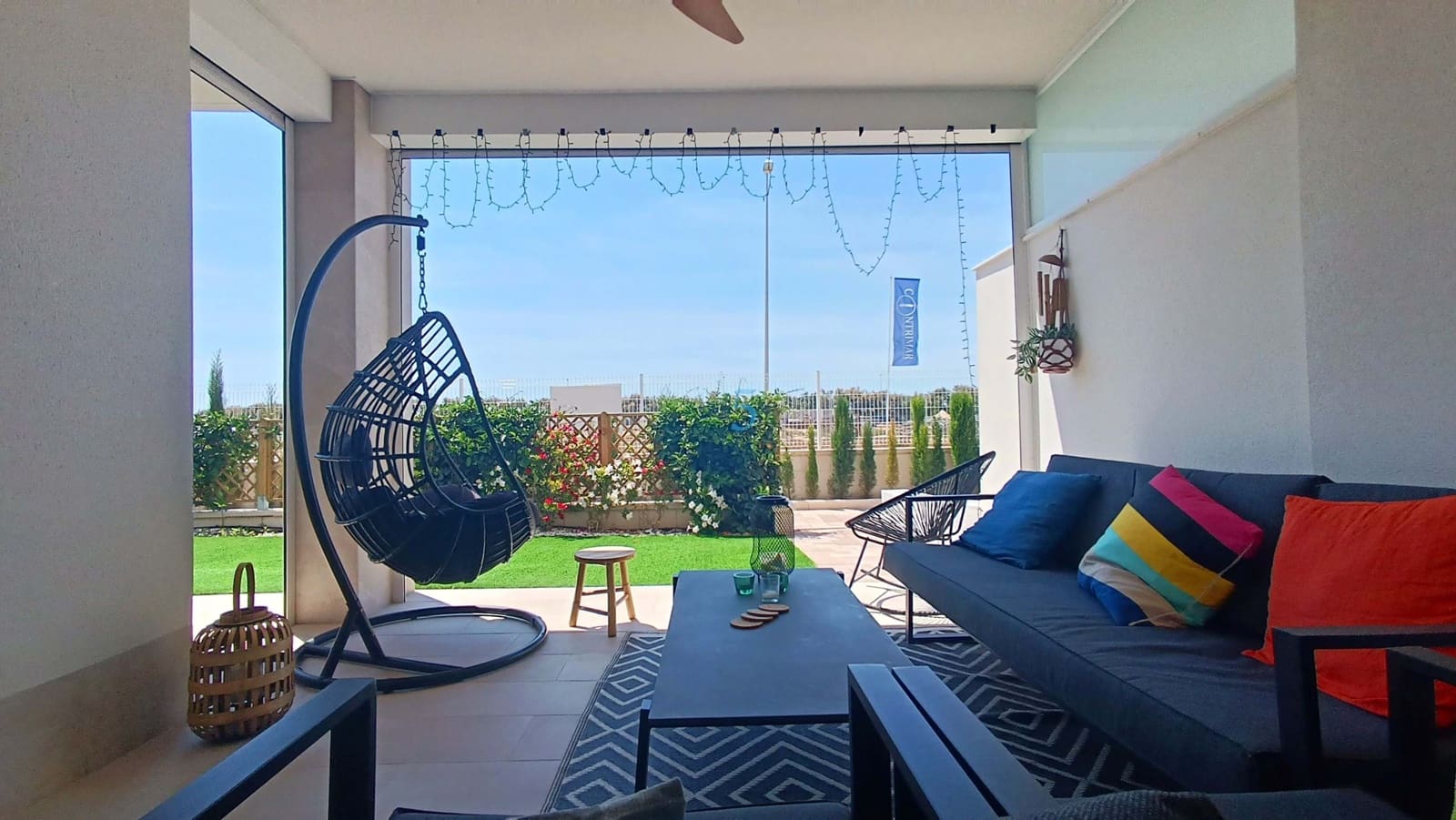 2 bedroom Apartment for sale in El Raso with pool garage - € 295,000 (Ref: 9015574)