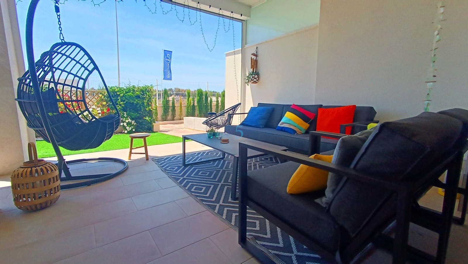 2 bedroom Apartment for sale in El Raso with pool garage - € 295,000 (Ref: 9015574)