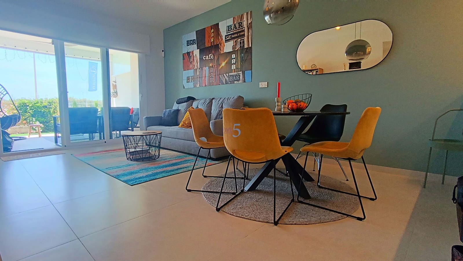 2 bedroom Apartment for sale in El Raso with pool garage - € 295,000 (Ref: 9015574)