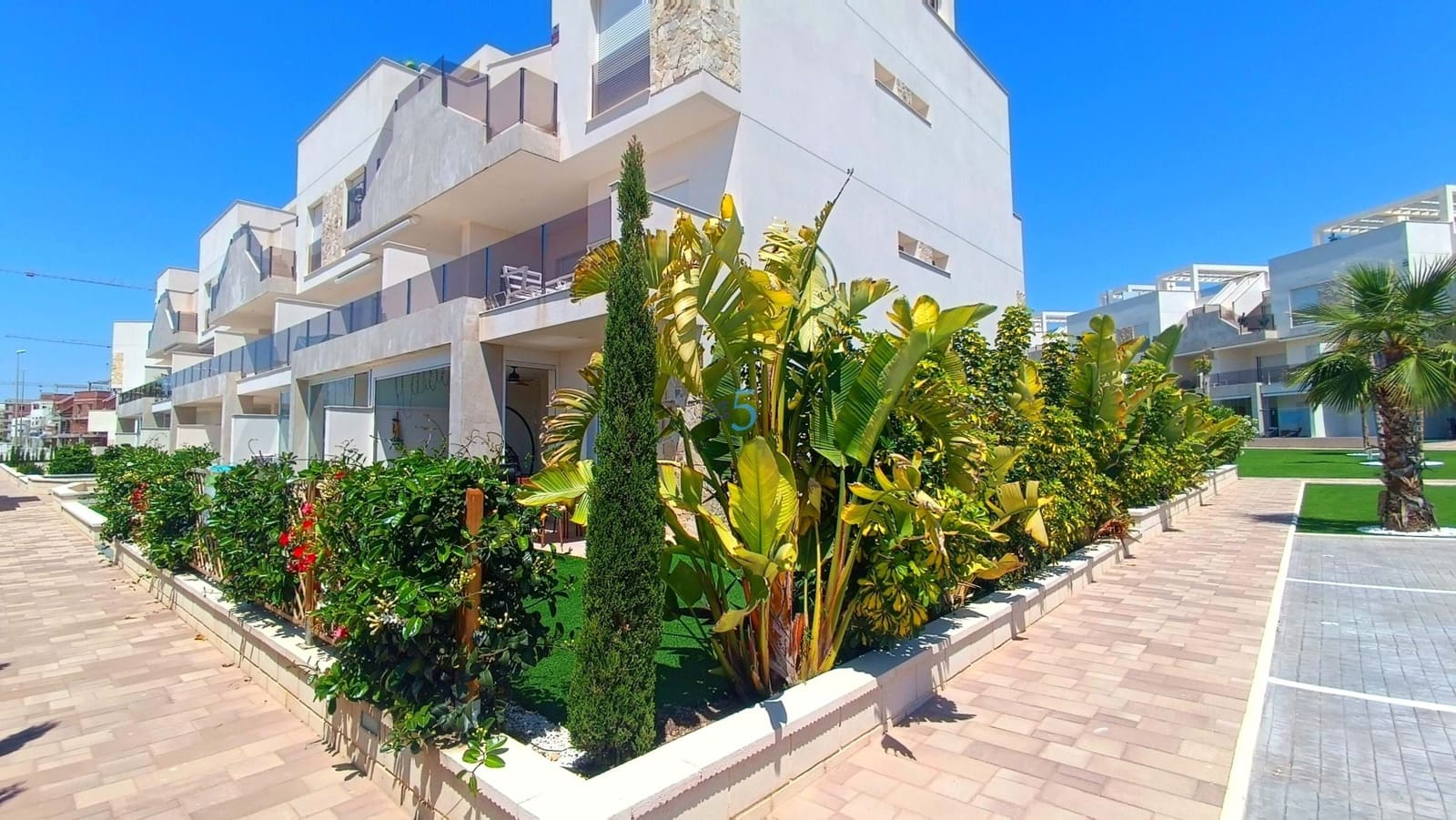 2 bedroom Apartment for sale in El Raso with pool garage - € 295,000 (Ref: 9015574)