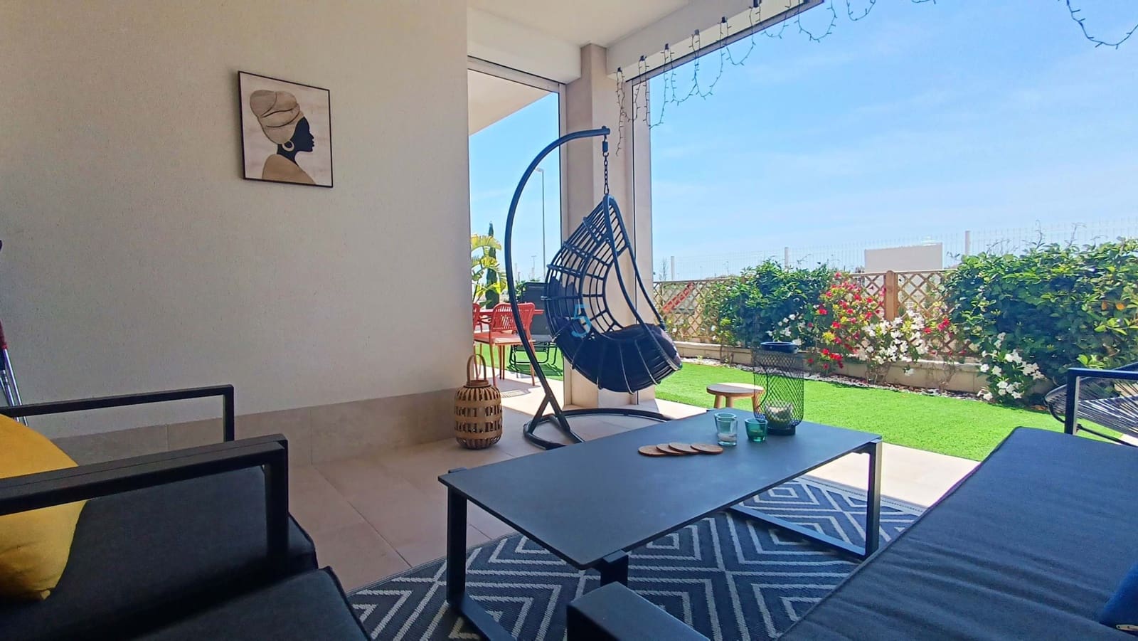 2 bedroom Apartment for sale in El Raso with pool garage - € 295,000 (Ref: 9015574)