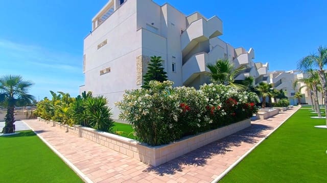 2 soverom Leilighet til salgs i El Raso, Guardamar del Segura med svømmebasseng garasje - € 295 000 (Ref: 9015574)