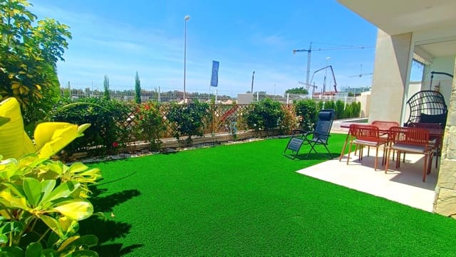 2 soverom Leilighet til salgs i El Raso, Guardamar del Segura med svømmebasseng garasje - € 295 000 (Ref: 9015574)