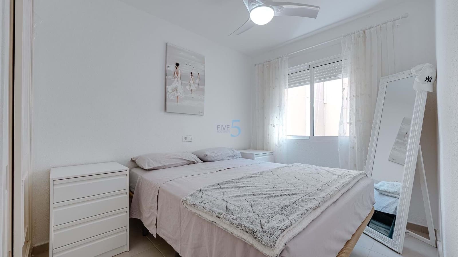 3 soverom Leilighet til salgs i Torrevieja med svømmebasseng - € 134 950 (Ref: 9023944)
