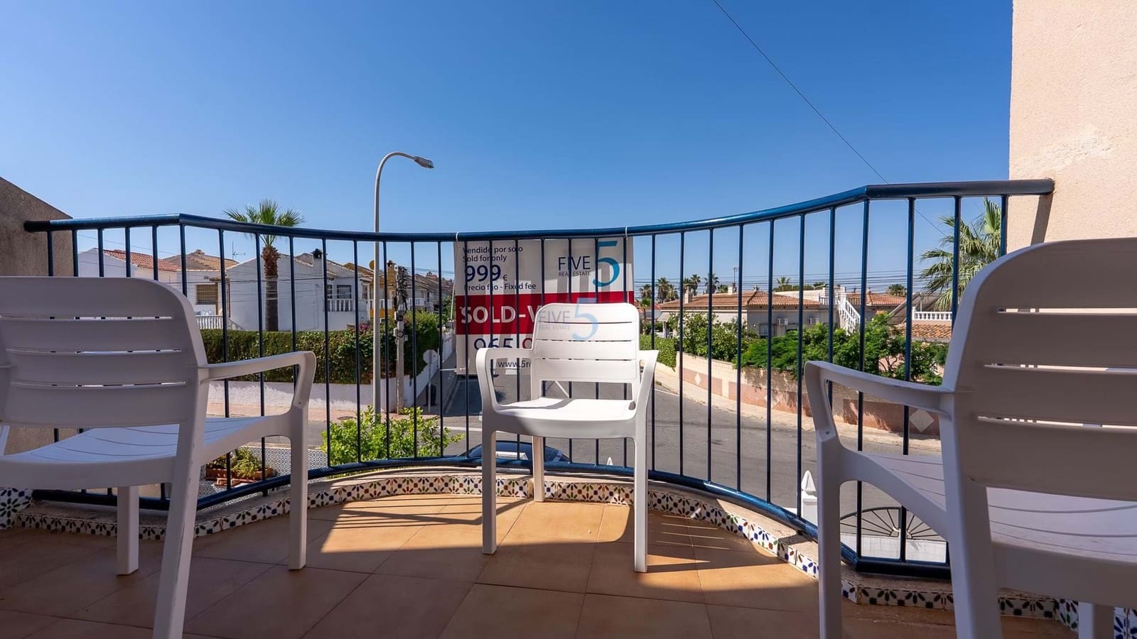 3 soverom Leilighet til salgs i Torrevieja med svømmebasseng - € 134 950 (Ref: 9023944)