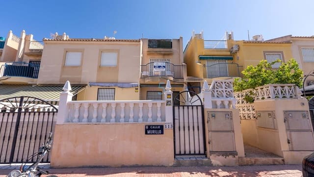 3 soverom Leilighet til salgs i Torrevieja med svømmebasseng - € 134 950 (Ref: 9023944)
