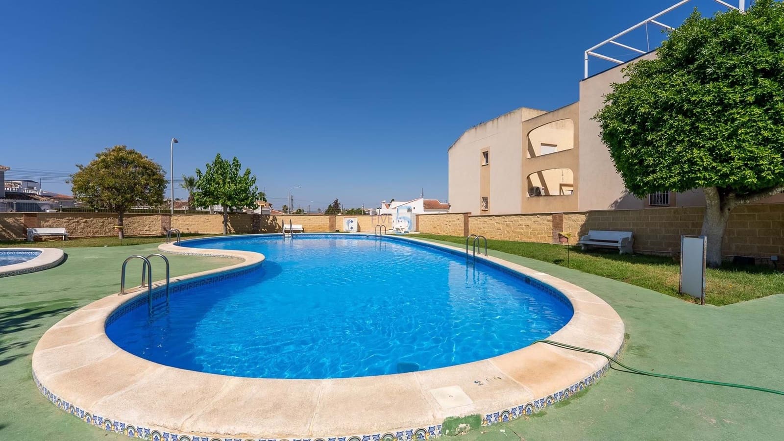 3 soverom Leilighet til salgs i Torrevieja med svømmebasseng - € 134 950 (Ref: 9023944)