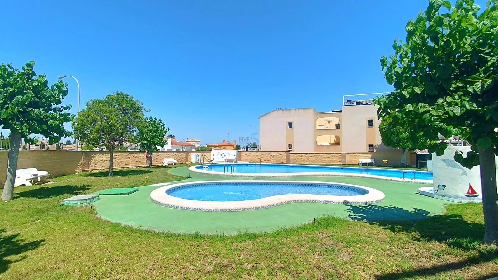 3 soverom Leilighet til salgs i Torrevieja med svømmebasseng - € 134 950 (Ref: 9023944)