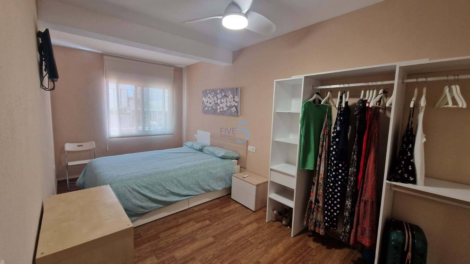 2 chambre Bungalow à vendre à Torrevieja avec garage - 215 000 € (Ref: 9026261)