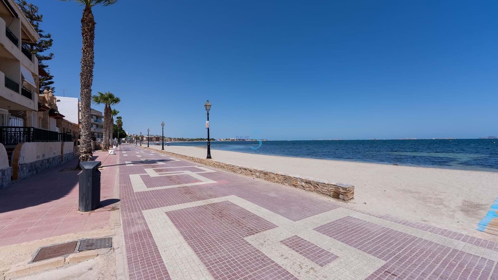 3 quarto Apartamento para venda em Los Alcazares - 115 000 € (Ref: 9031065)