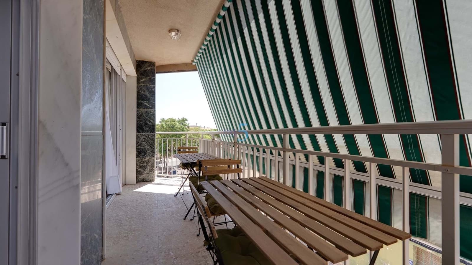 3 quarto Apartamento para venda em Los Alcazares - 115 000 € (Ref: 9031065)