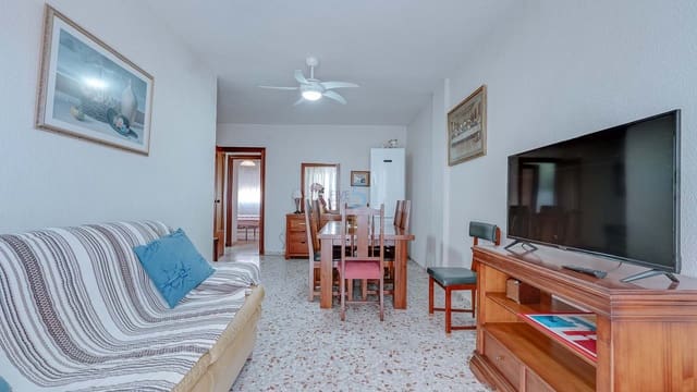 3 quarto Apartamento para venda em Los Alcázares - 115 000 € (Ref: 9031065)