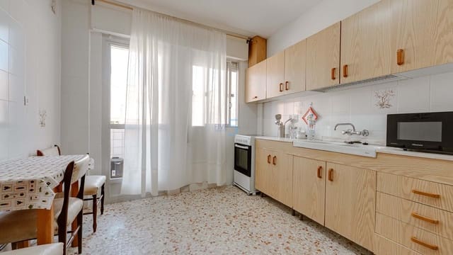 3 quarto Apartamento para venda em Los Alcázares - 115 000 € (Ref: 9031065)