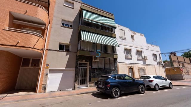 3 quarto Apartamento para venda em Los Alcázares - 115 000 € (Ref: 9031065)
