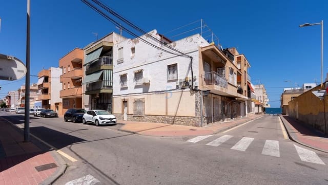 3 quarto Apartamento para venda em Los Alcázares - 115 000 € (Ref: 9031065)