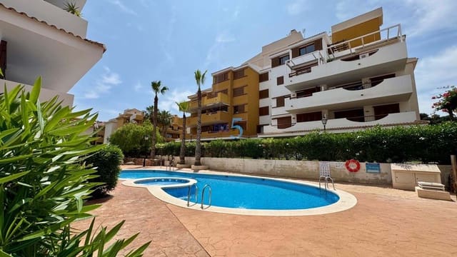 2 chambre Appartement à vendre à Punta Prima, Orihuela avec piscine garage - 245 000 € (Ref: 9033826)