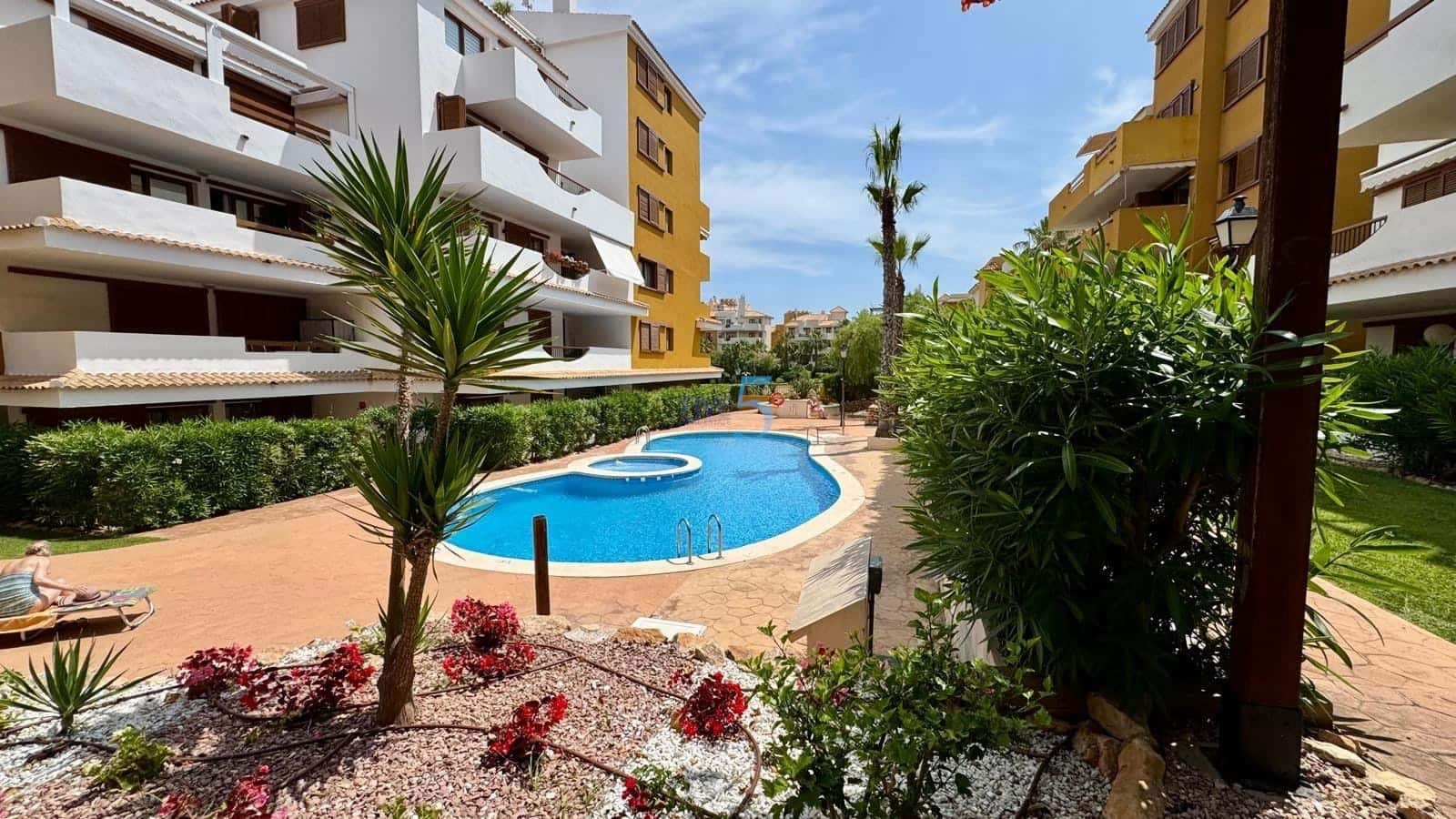 2 camera da letto Appartamento in vendita in Orihuela Costa con piscina garage - 245.000 € (Rif: 9033826)